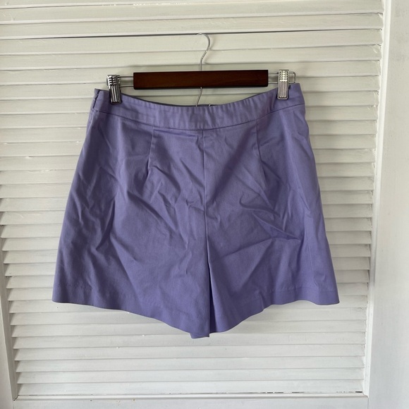 BOSTON PROPER size 10 SKORT (skirt/shorts) Wrap Side Zip - Picture 5 of 5